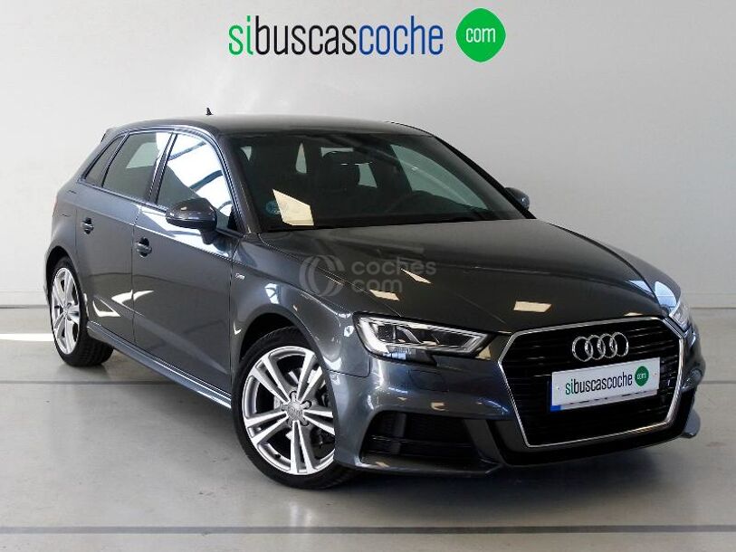 Foto del AUDI A3 Sportback 35 TDI S line S tronic 110kW