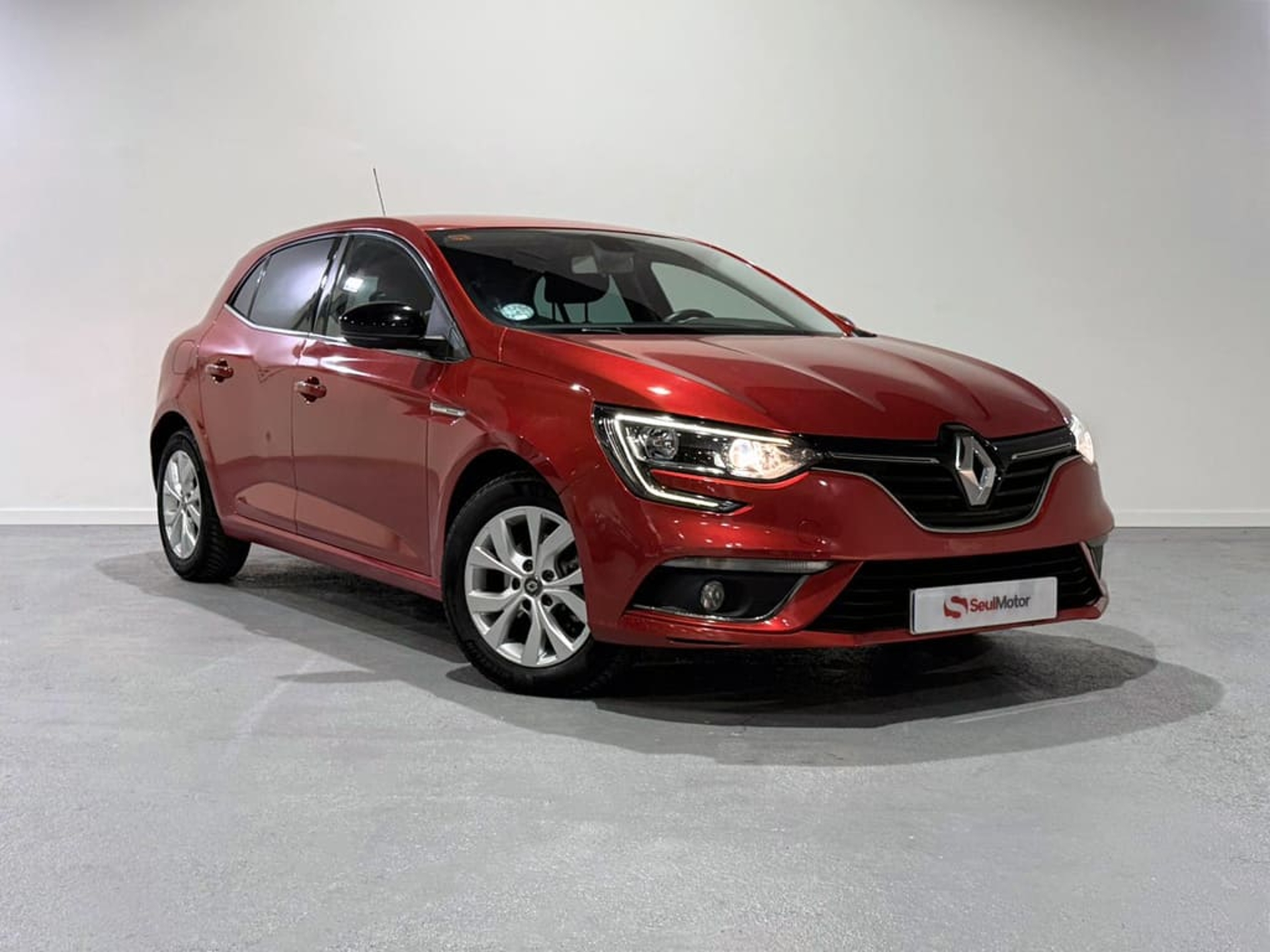 Imagen de RENAULT Mégane