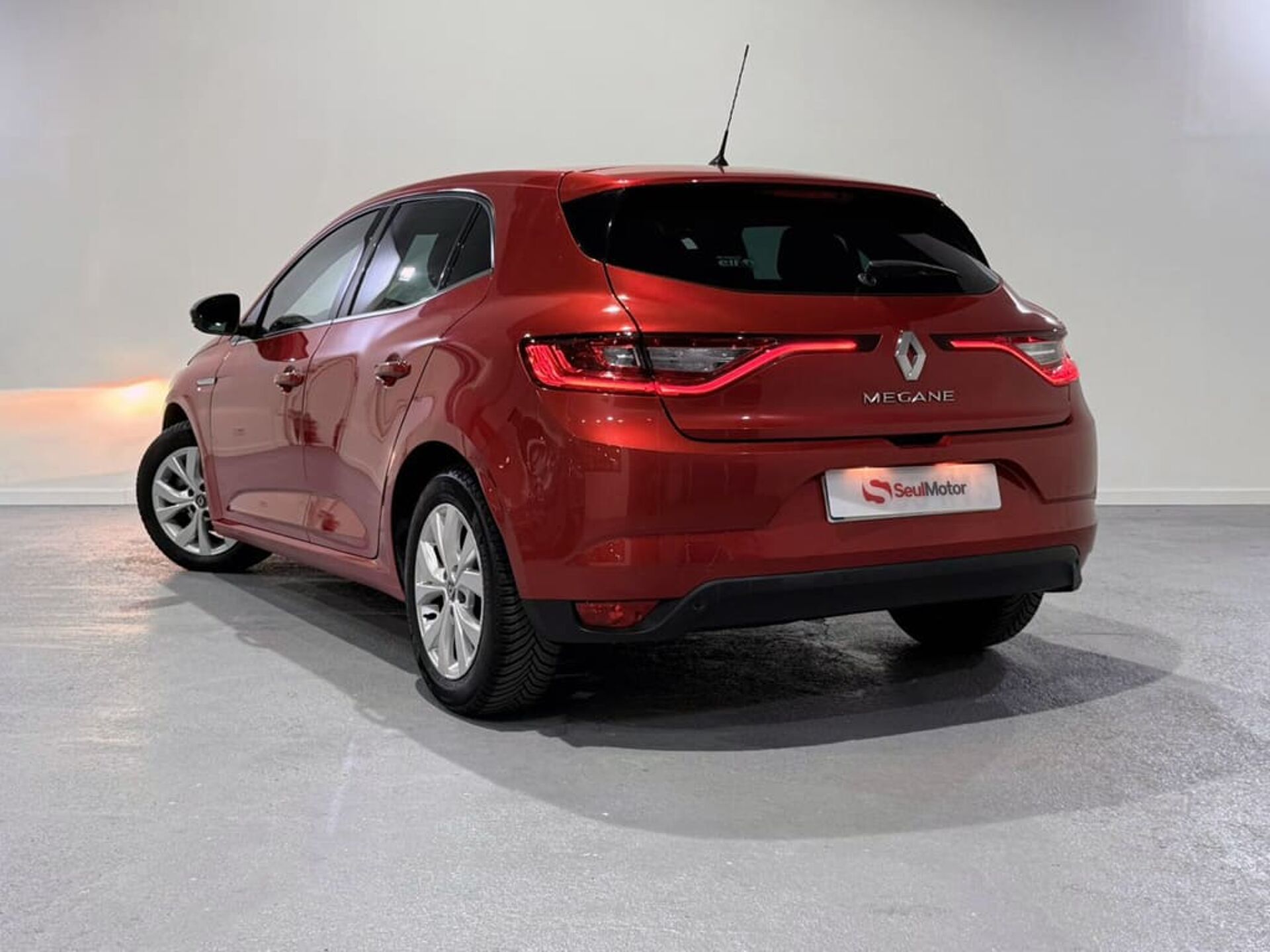 Imagen 2 de RENAULT Mégane