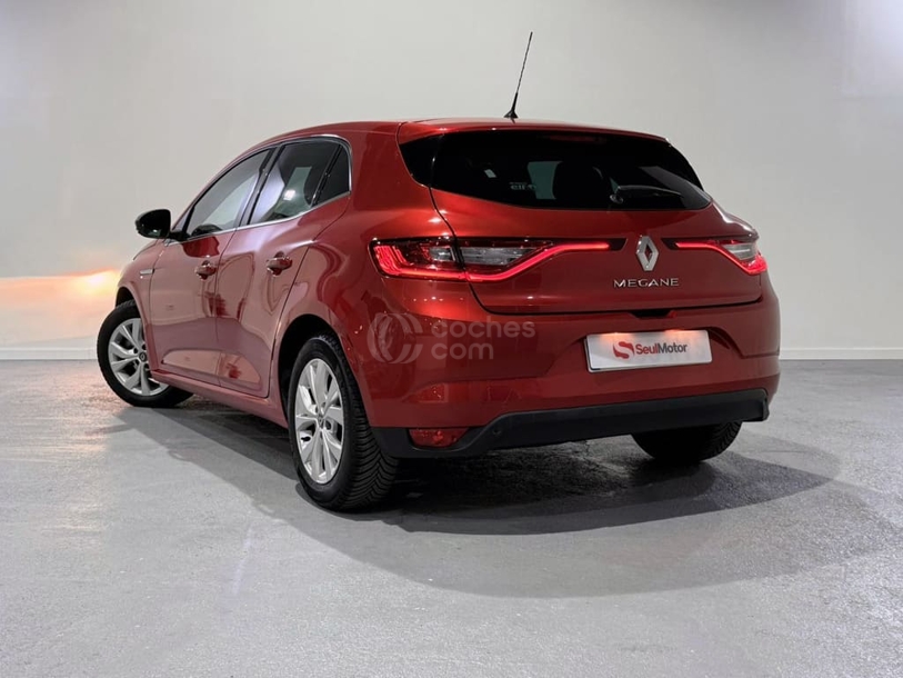 Foto del RENAULT Mégane 1.3 TCe GPF Limited 103kW