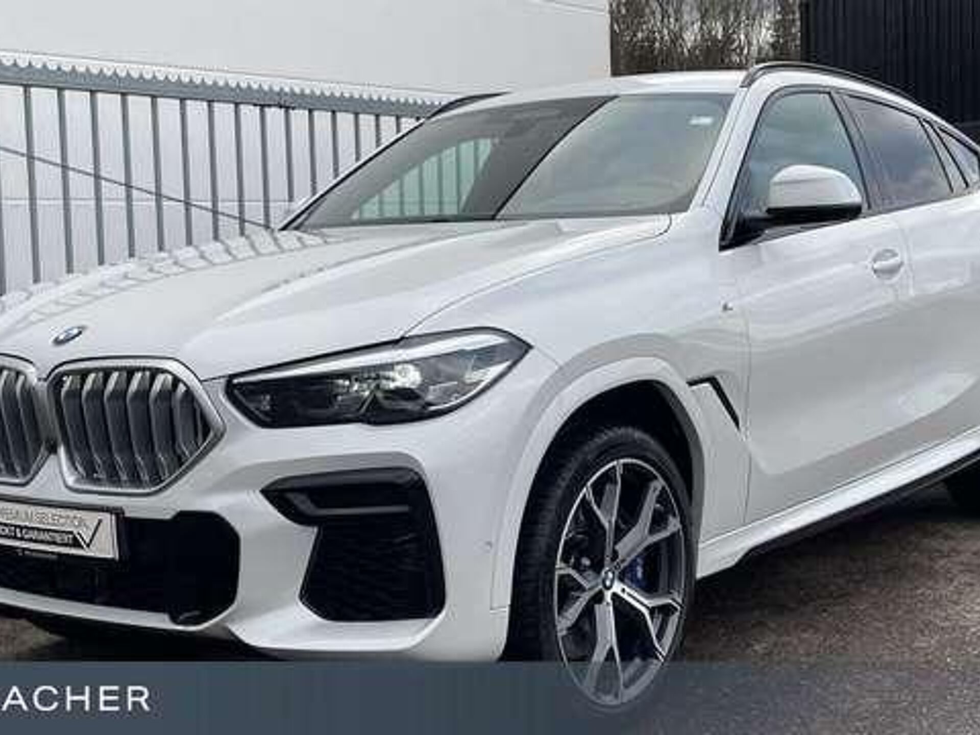 Imagen de BMW X6