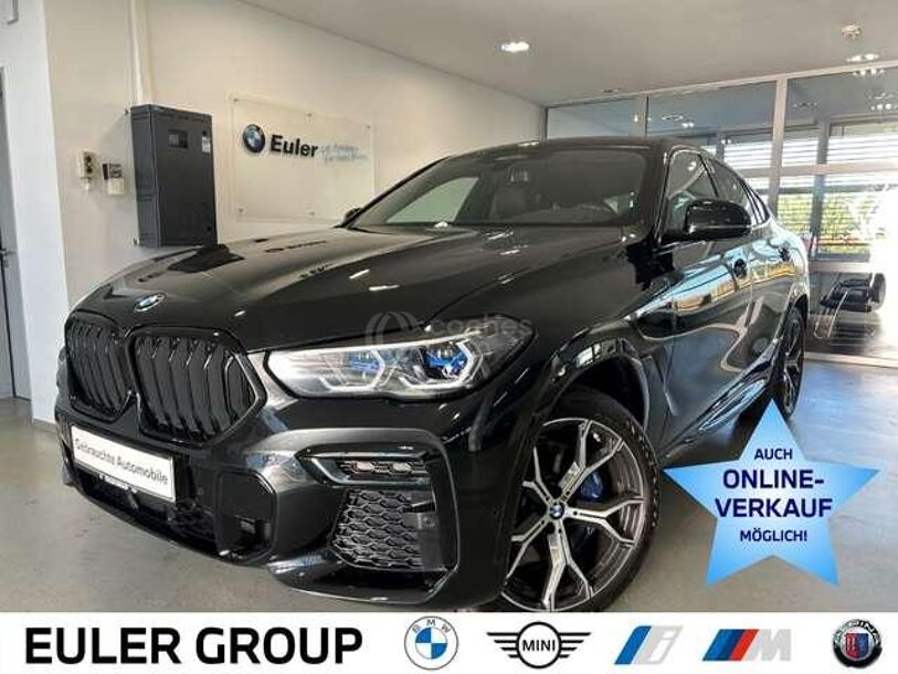 Foto del BMW X6 xDrive 30dA