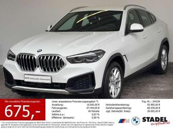 Imagen de BMW X6 xDrive 30dA