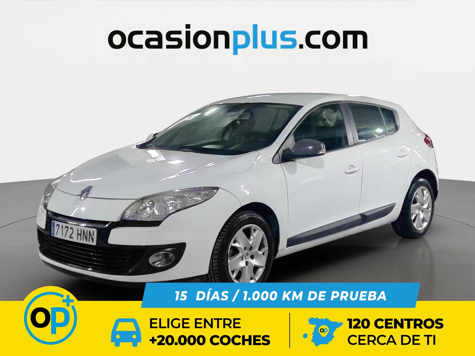 Imagen de RENAULT Mégane