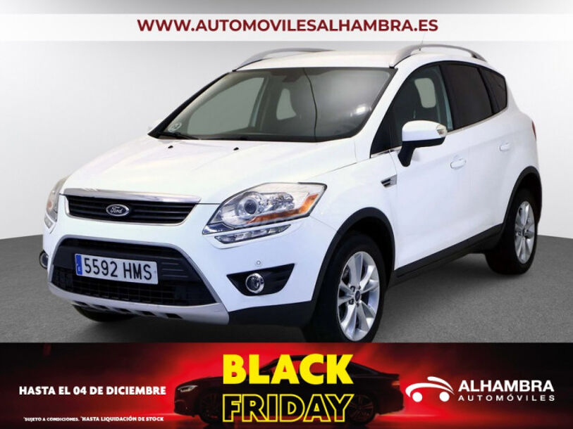 Foto del FORD Kuga 2.0TDCI Titanium S 4WD