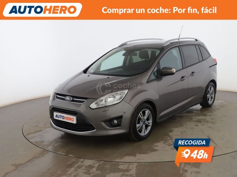 Foto del FORD C-Max Grand 1.0 Ecoboost Auto-S&S Trend 125