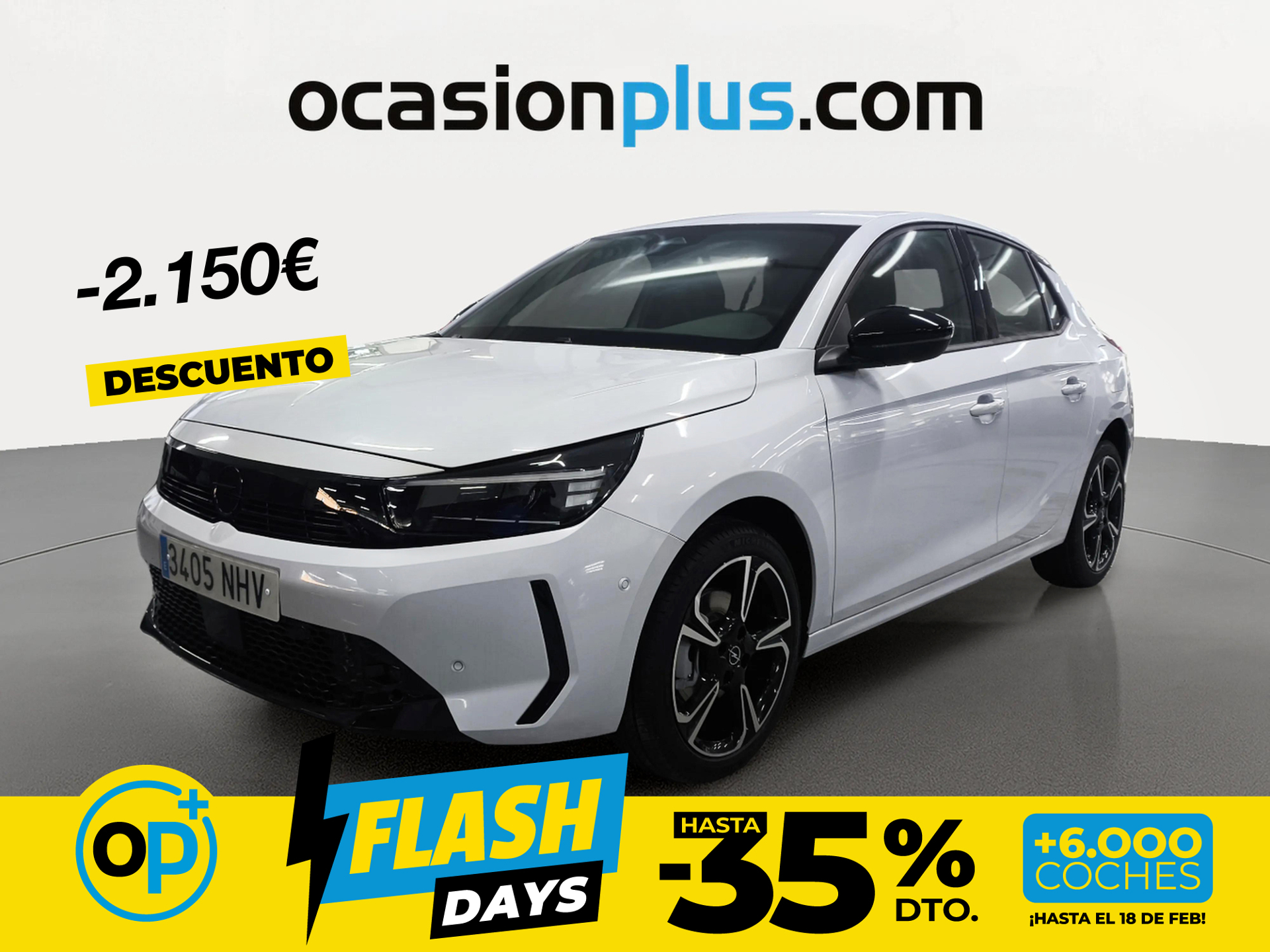 Imagen de OPEL Corsa