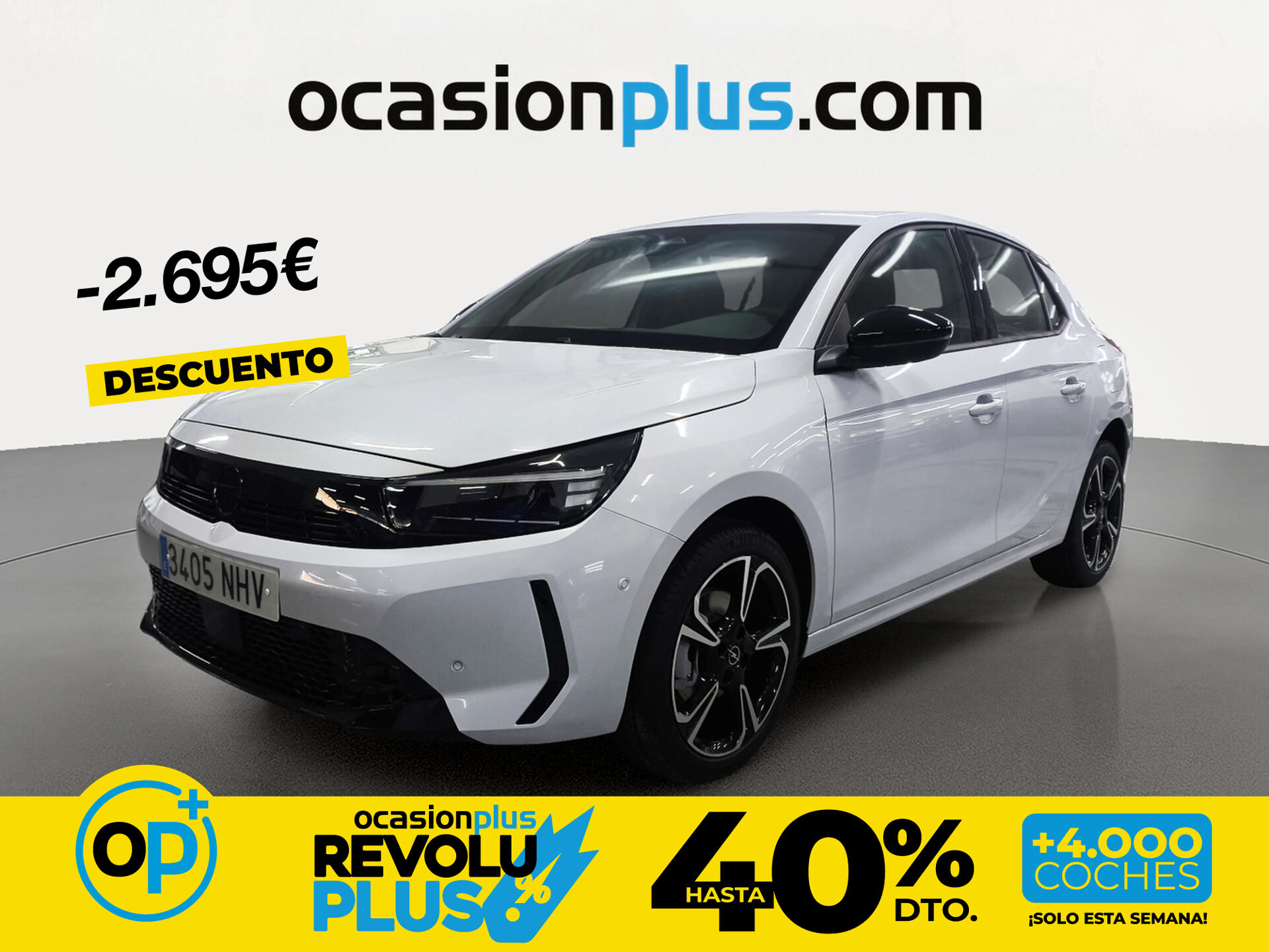 Imagen 1 de OPEL Corsa