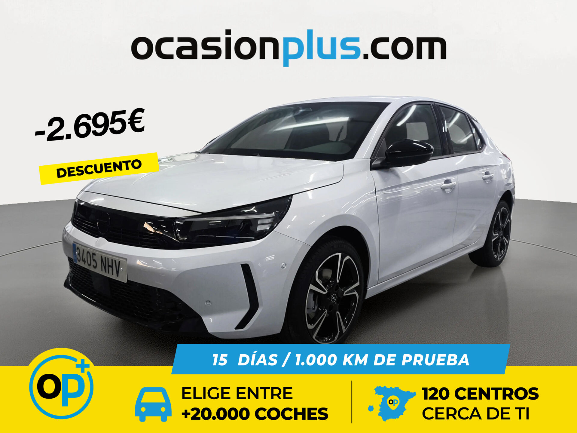 Imagen 1 de OPEL Corsa