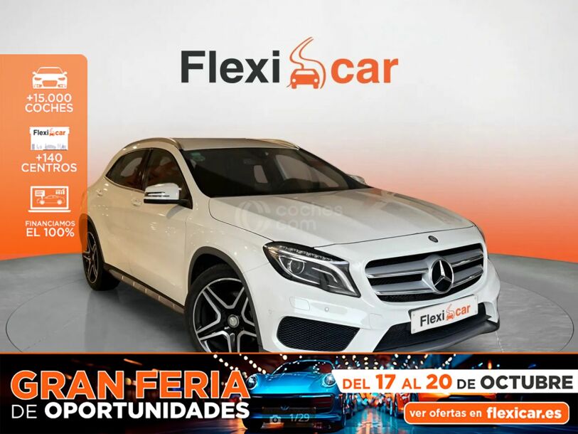 Foto del MERCEDES Clase GLA GLA 220d AMG Line 7G-DCT