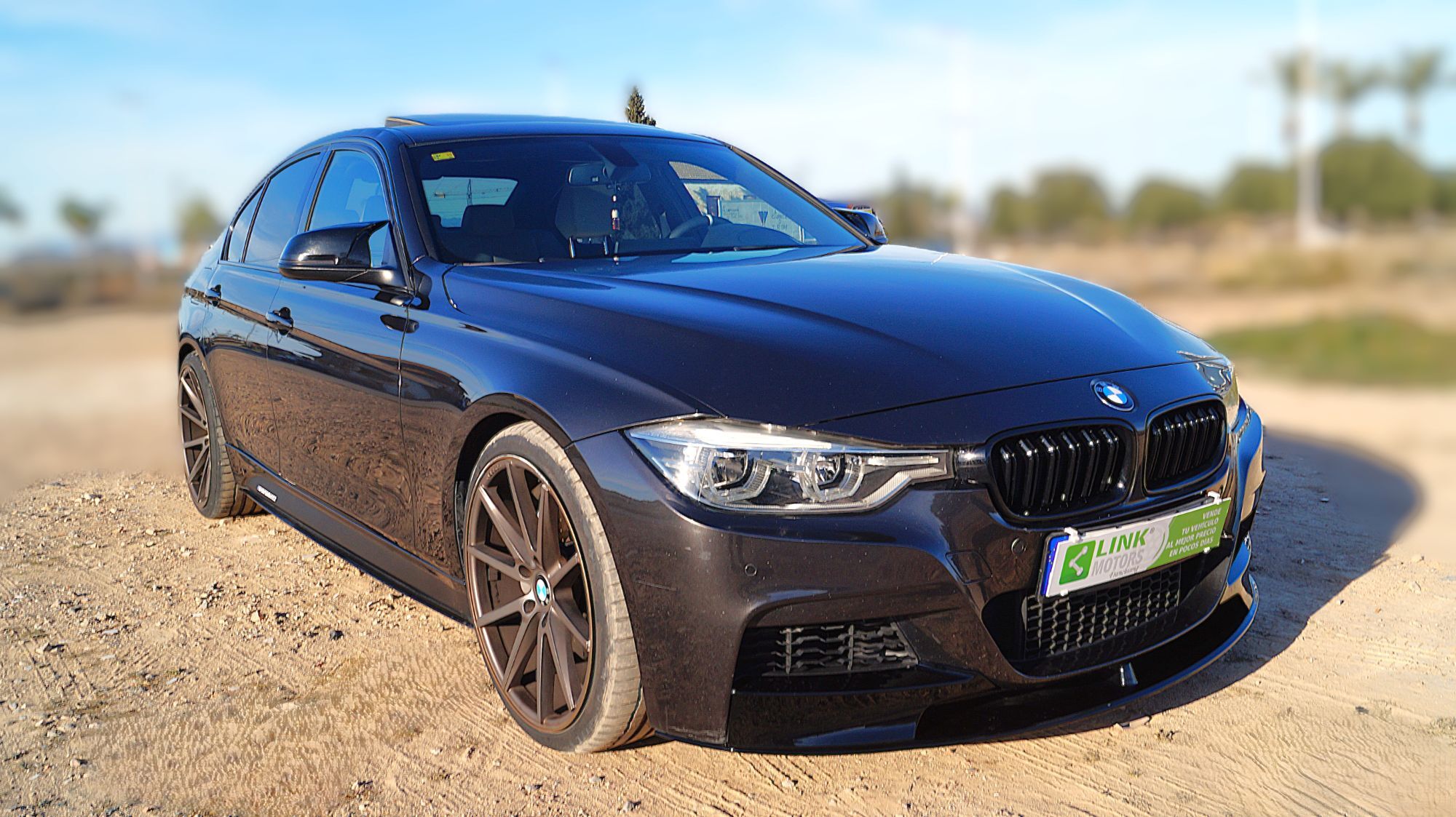 Foto del BMW Serie 3 340iA xDrive