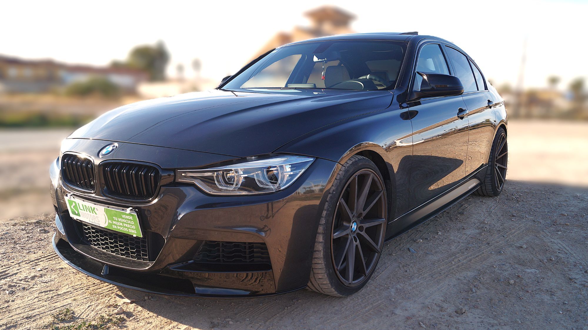 Foto del BMW Serie 3 340iA xDrive