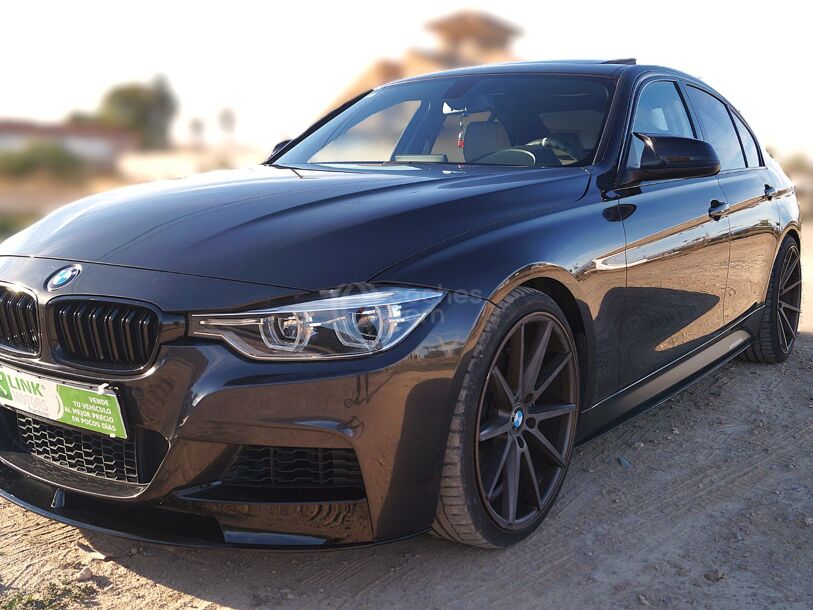 Foto del BMW Serie 3 340iA xDrive