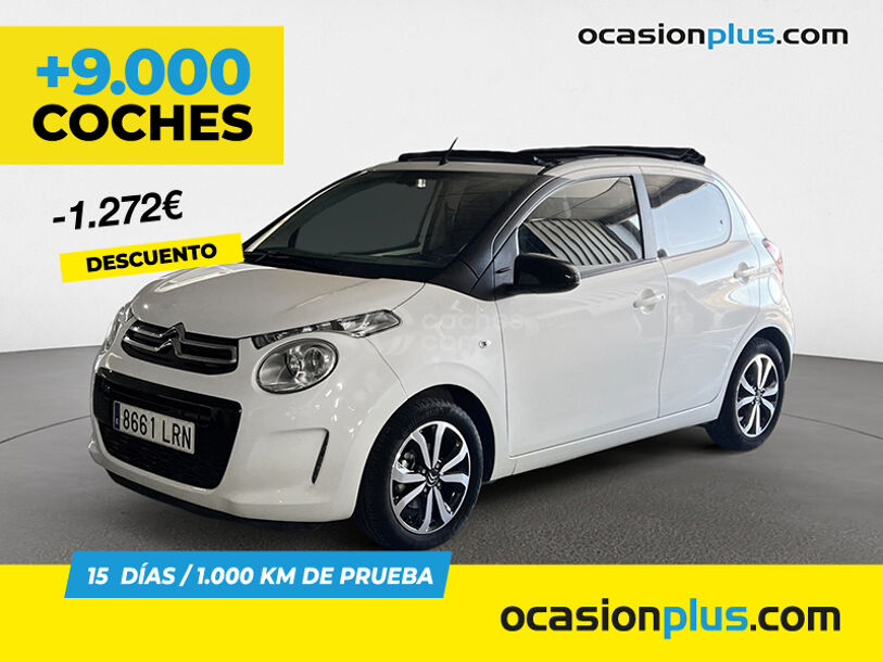 Foto del CITROEN C1 1.0 VTi Airscape Shine 72