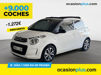 Imagen de CITROEN C1 1.0 VTi Airscape Shine 72