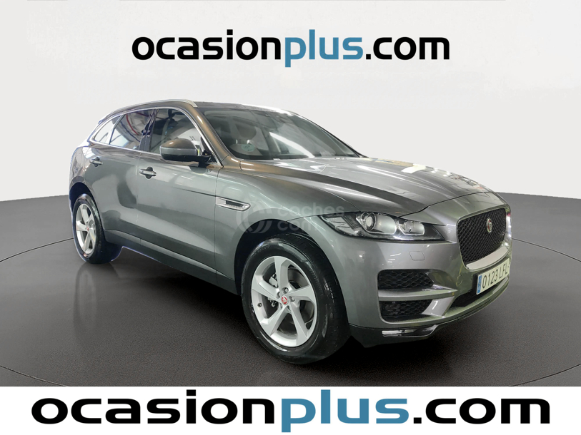 Foto del JAGUAR F-Pace 2.0 i4 Prestige Aut. AWD 250