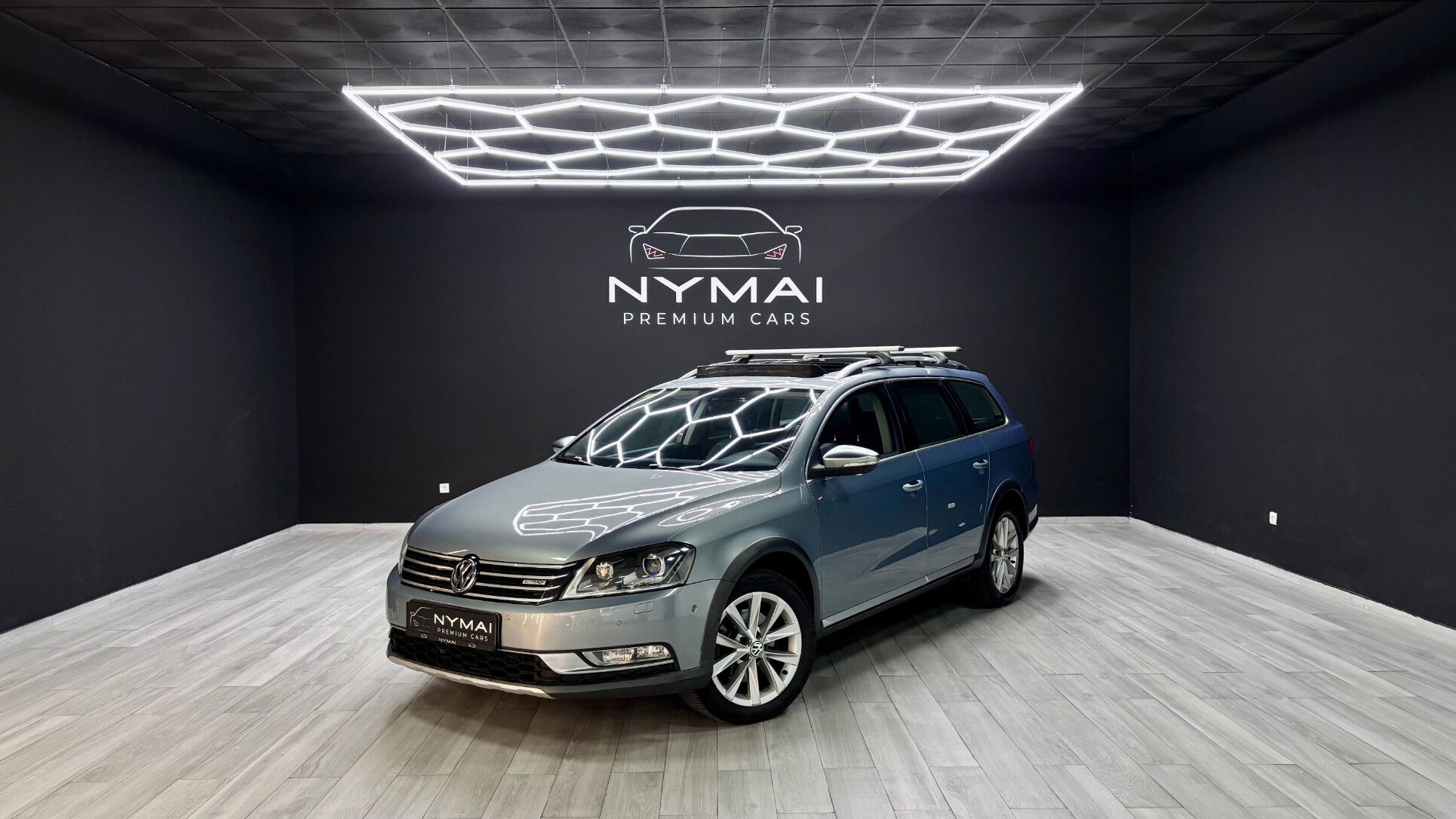 Foto del VOLKSWAGEN Passat Variant 2.0TDI Highline BMT 4M 170 DSG