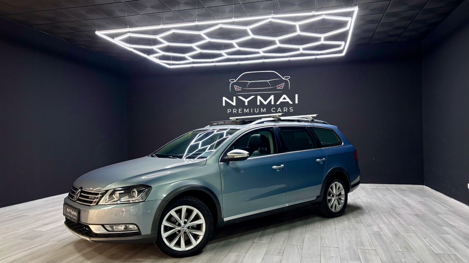 Foto del VOLKSWAGEN Passat Variant 2.0TDI Highline BMT 4M 170 DSG