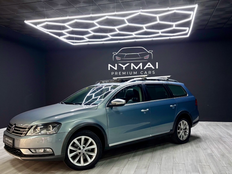 Foto del VOLKSWAGEN Passat Variant 2.0TDI Highline BMT 4M 170 DSG