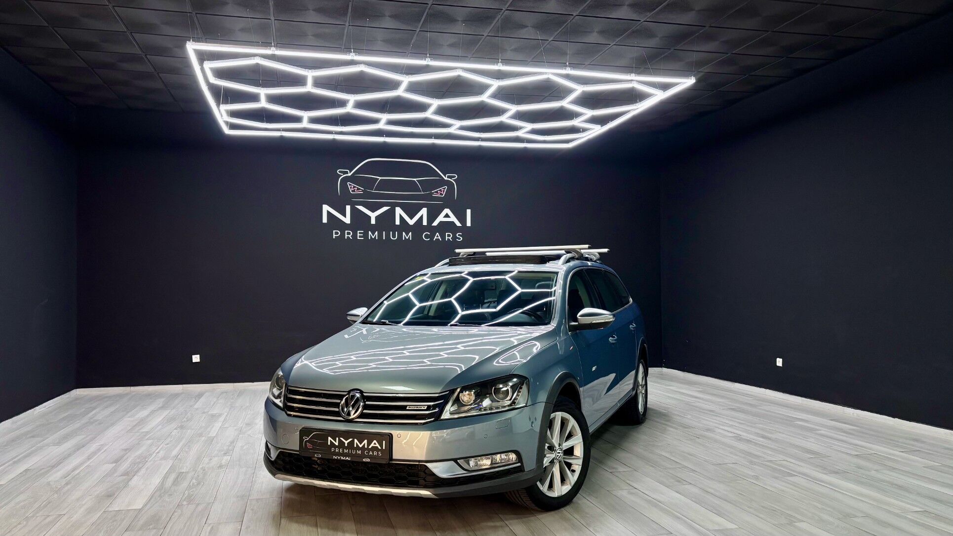 Foto del VOLKSWAGEN Passat Variant 2.0TDI Highline BMT 4M 170 DSG