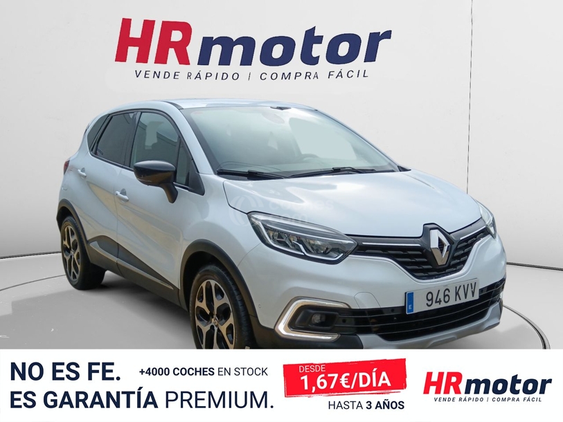 Foto del RENAULT Captur TCe GPF Zen 96kW