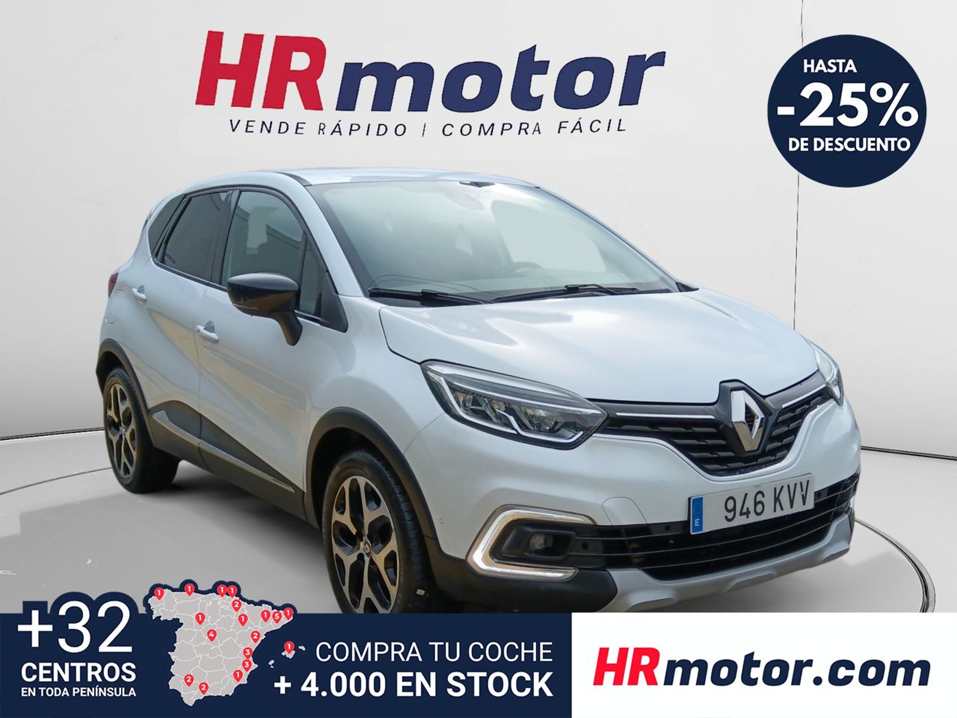 Imagen de RENAULT Captur