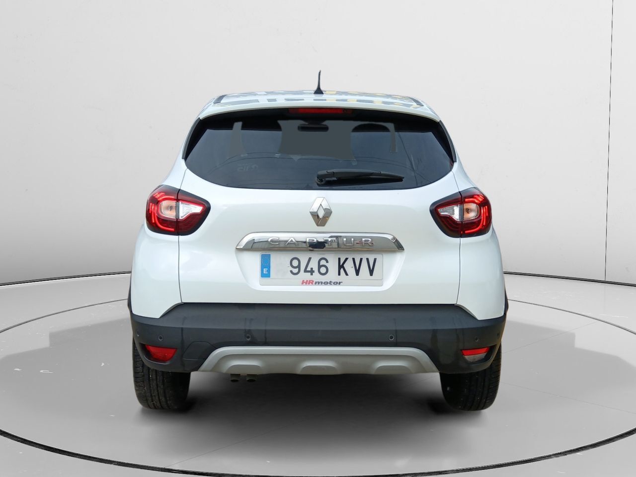 Foto del RENAULT Captur TCe GPF Zen 96kW