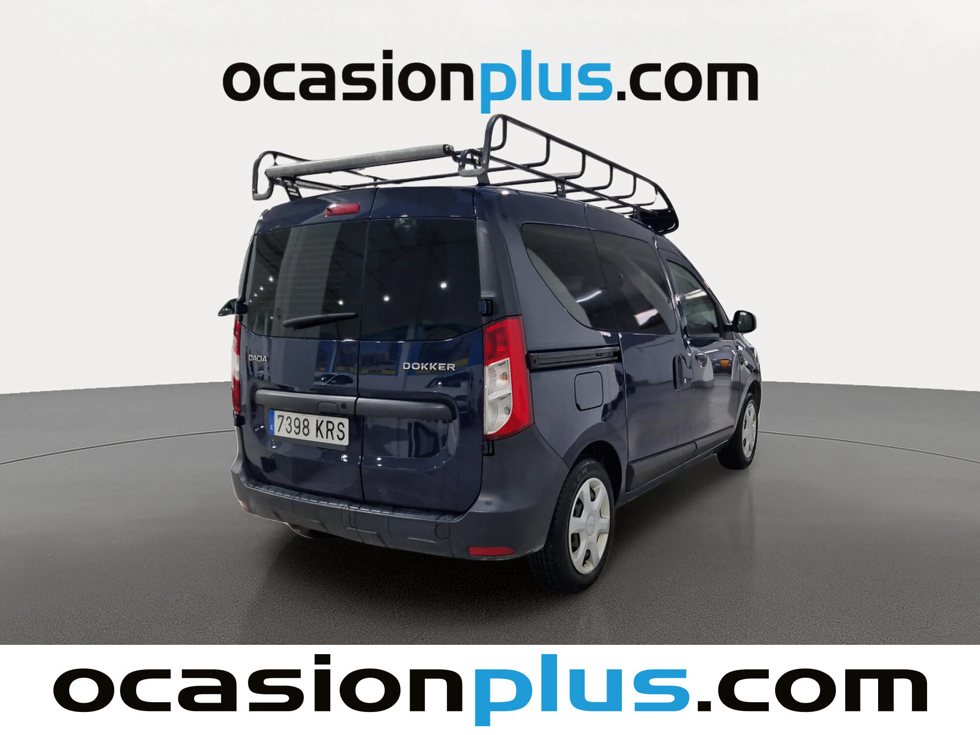 Foto del DACIA Dokker 1.6 GLP Ambiance N1 62kW