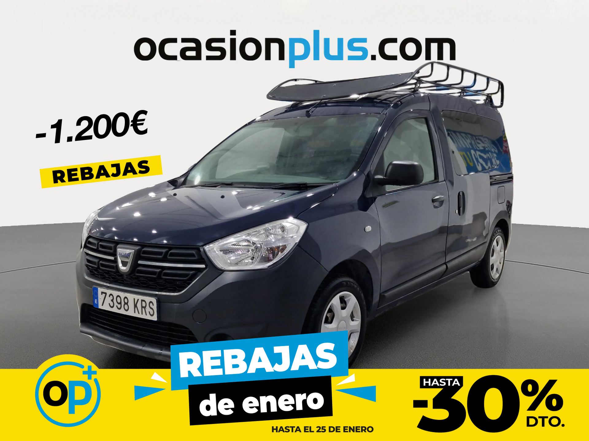 Imagen de DACIA Dokker