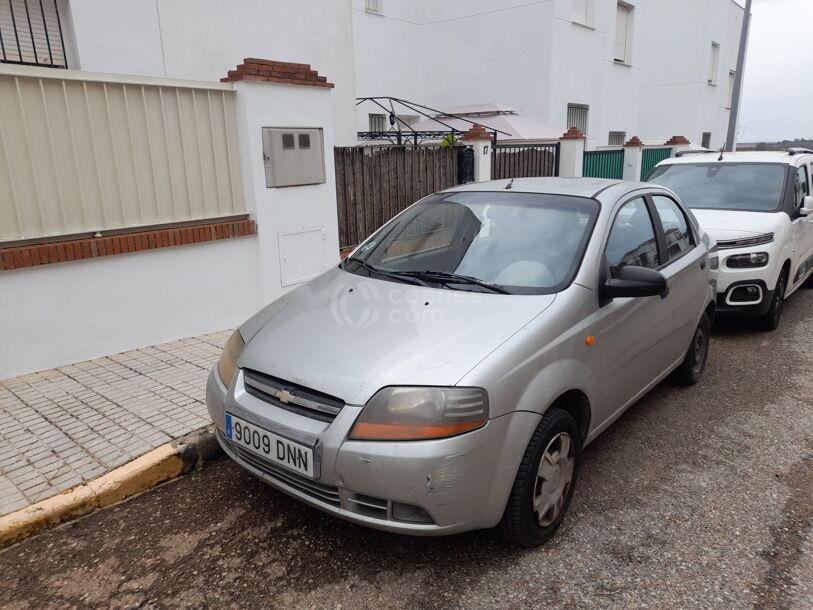 Foto del CHEVROLET Kalos 1.4 SE