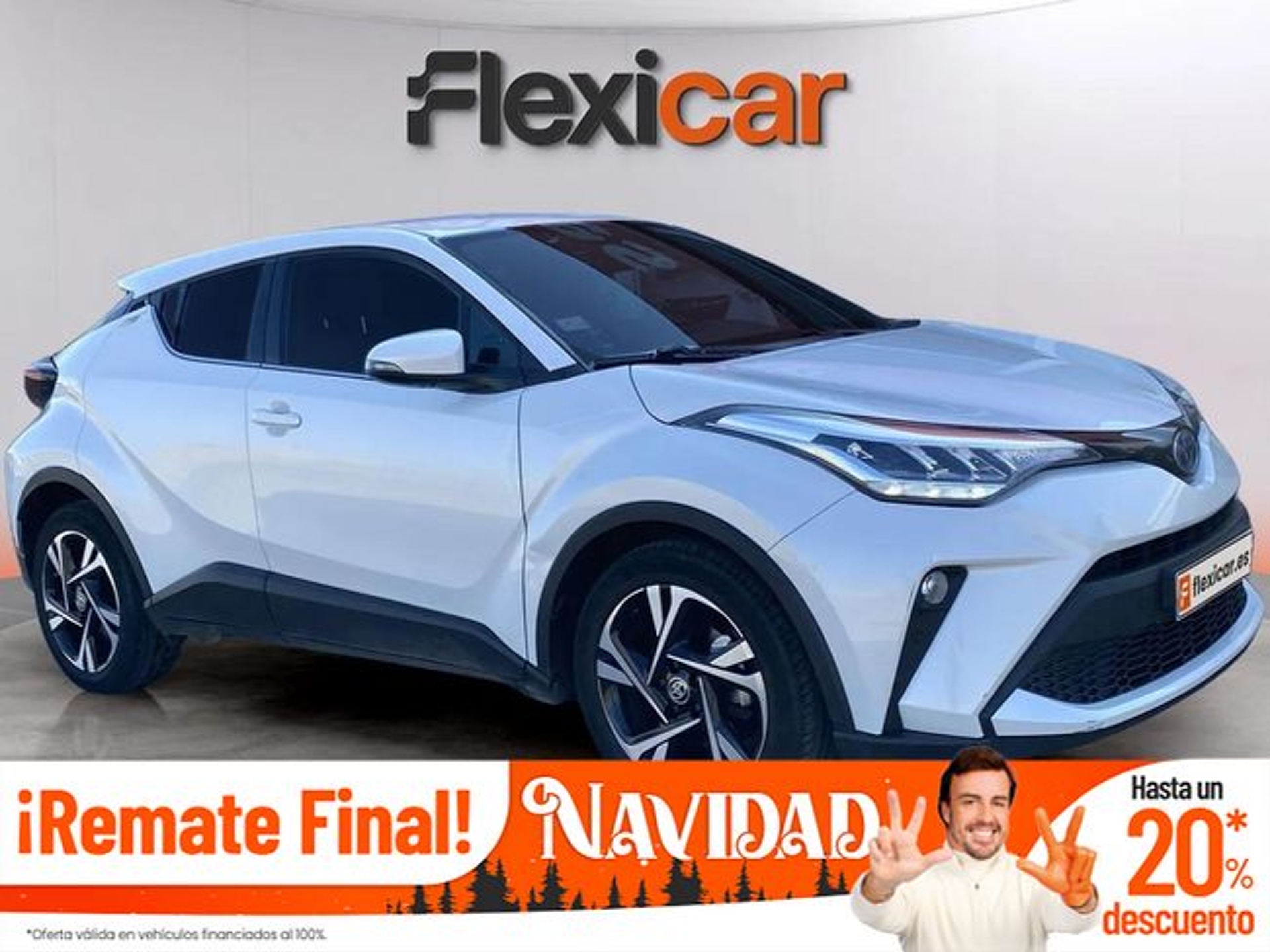 Imagen de TOYOTA C-HR