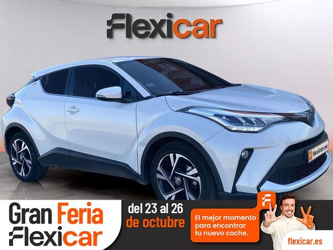 TOYOTA C-HR (1.8 125H Advance) en Badajoz