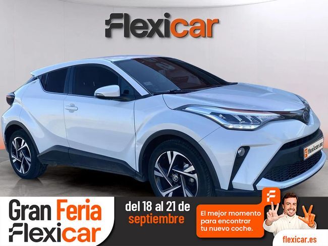 TOYOTA C-HR (1.8 125H Advance) en Badajoz