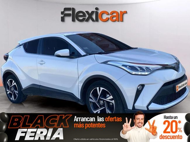 TOYOTA C-HR (1.8 125H Advance) en Badajoz