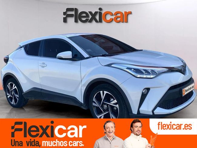 TOYOTA C-HR (1.8 125H Advance) en Badajoz