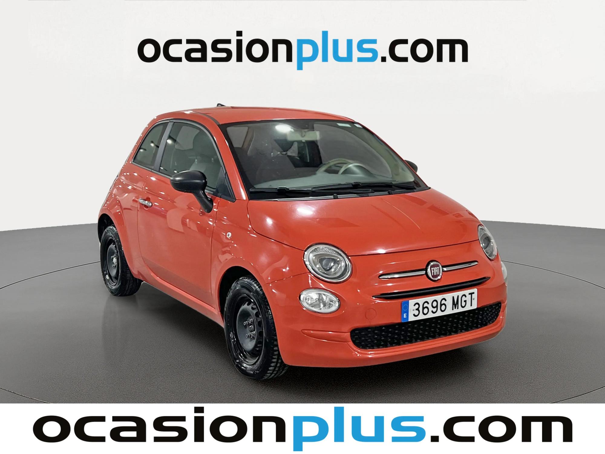 Foto del FIAT 500 1.0 Hybrid Dolcevita 52kW