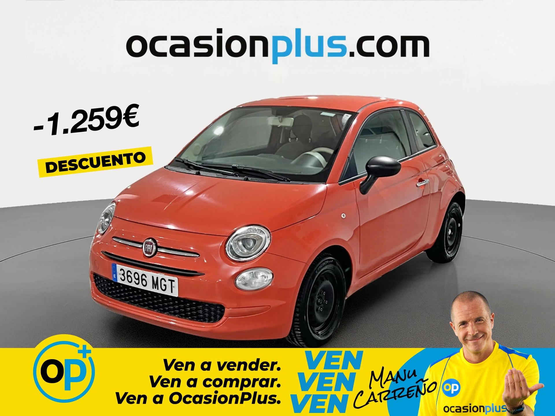 Imagen de FIAT 500