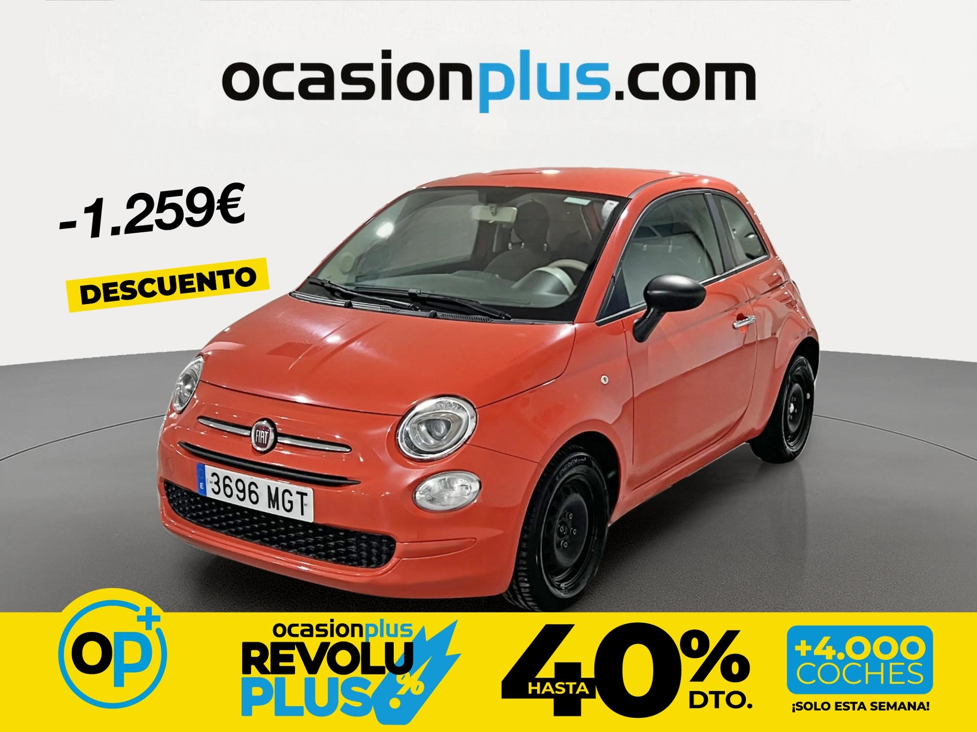 Imagen de FIAT 500
