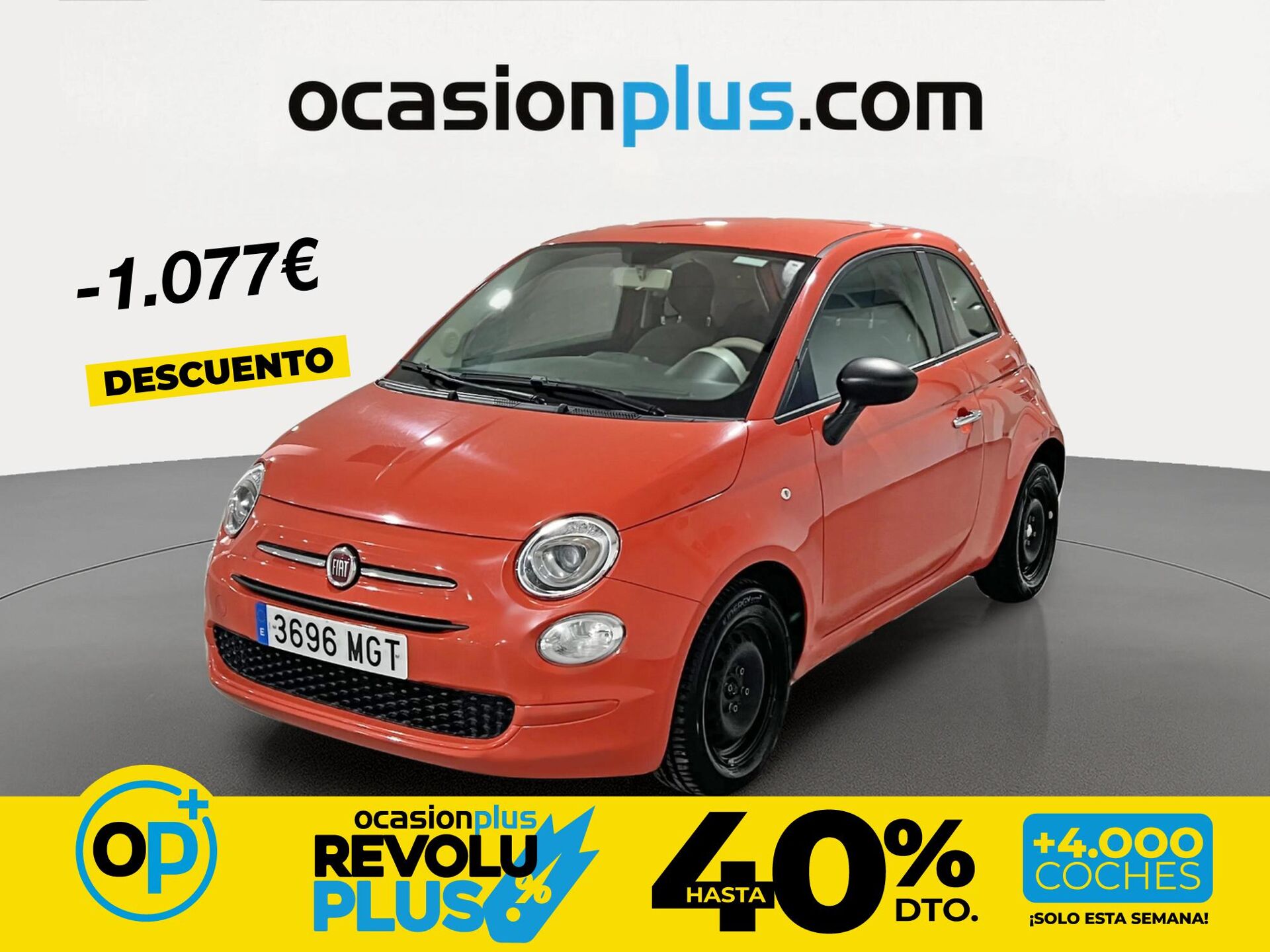Imagen 1 de FIAT 500