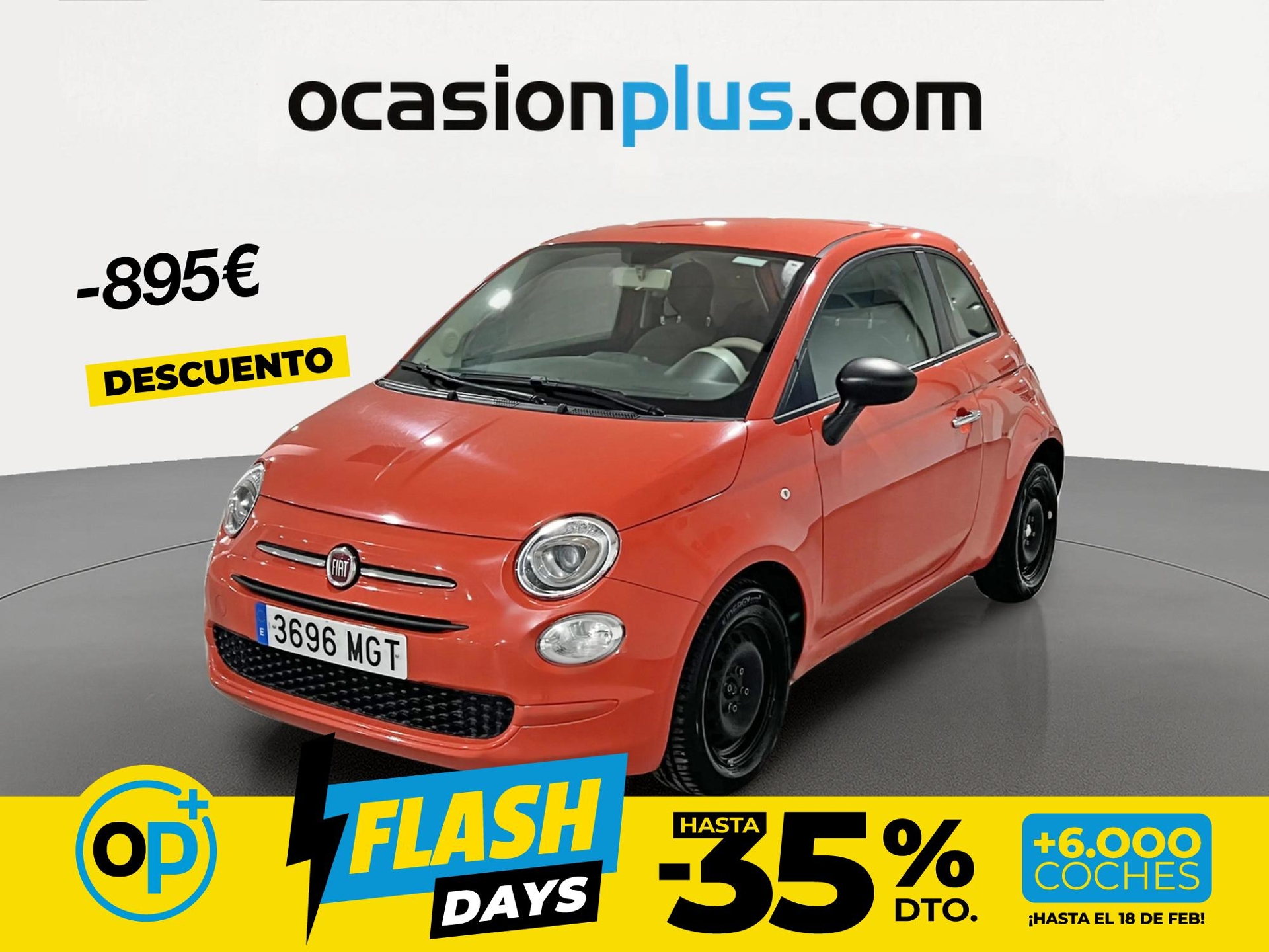 Imagen de FIAT 500