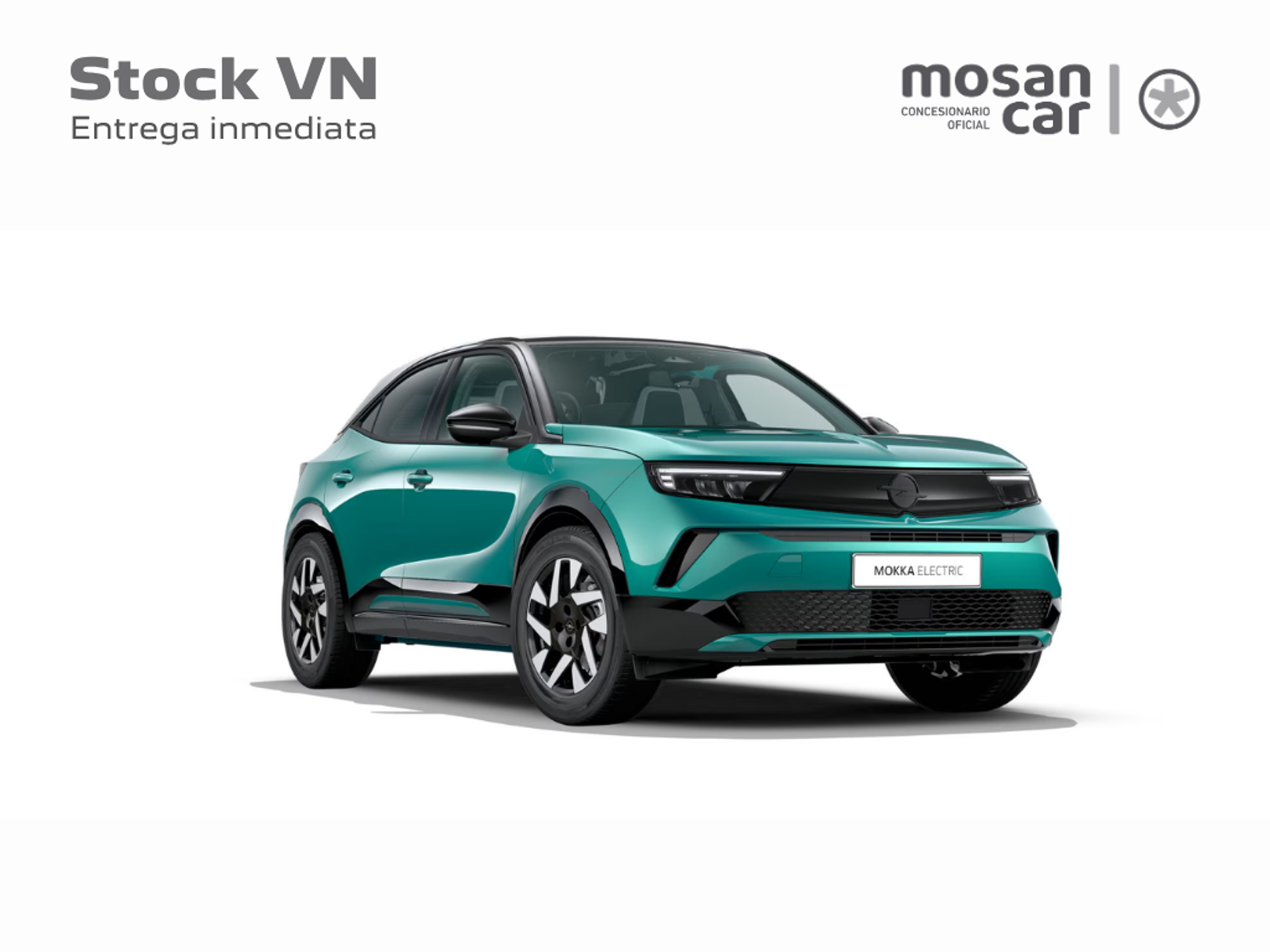 Imagen de OPEL Mokka