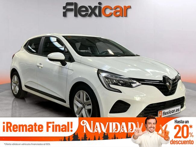 RENAULT Clio (Intens Blue dCi 74kW (100CV)) en Málaga