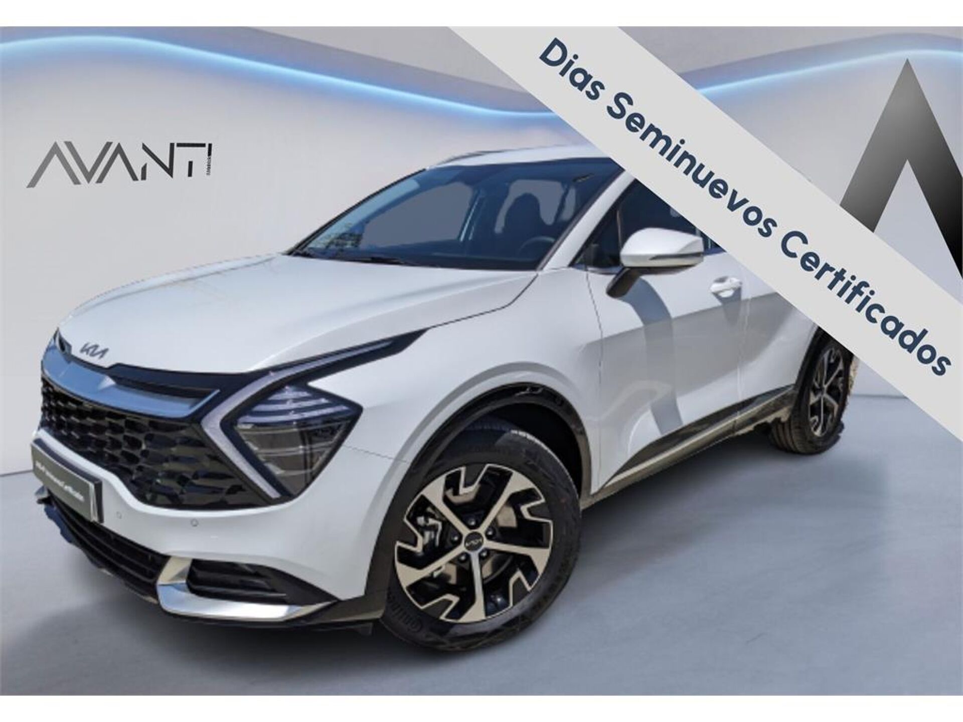 Imagen 1 de KIA Sportage