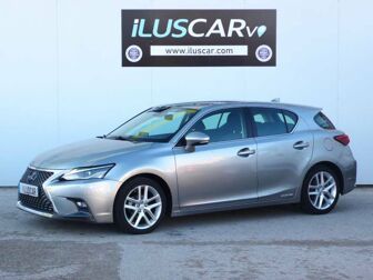 Imagen de LEXUS CT 200h Executive