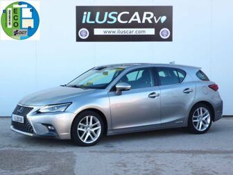 Imagen de LEXUS CT 200h Executive