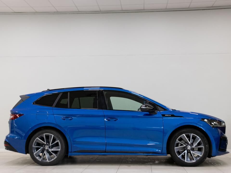 Foto del SKODA Enyaq Sportline 80 150kW
