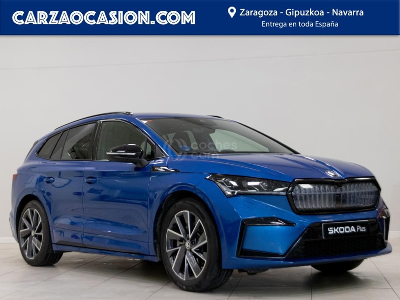 Foto del SKODA Enyaq Sportline 80 150kW