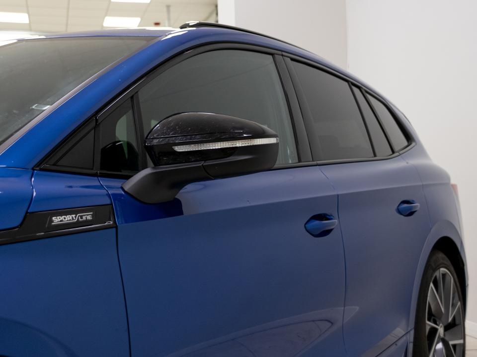 Foto del SKODA Enyaq Sportline 80 150kW