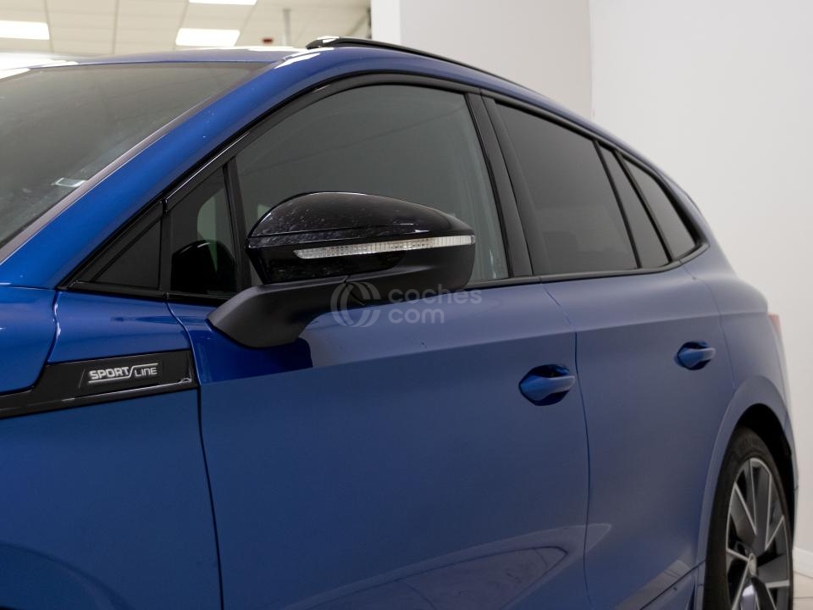 Foto del SKODA Enyaq Sportline 80 150kW