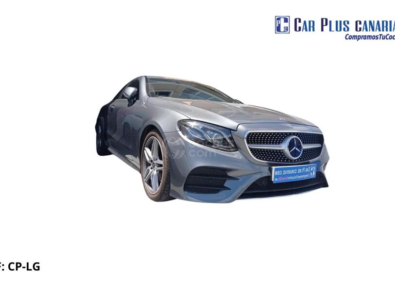 Foto del MERCEDES Clase E E 220d 9G-Tronic 194